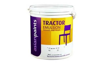 tractor